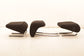 18-20 Ford EcoSport SE Rear Right Left and Center 2nd Row Seat Headrest Set of 3 - Alshned Auto Parts