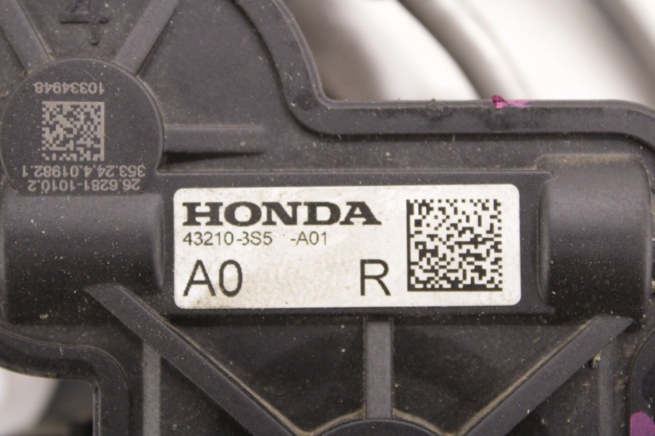 2023-2025 Acura Integra A-Spec Rear Right Side Disc Brake Caliper 43210-3S5-A01 - Alshned Auto Parts