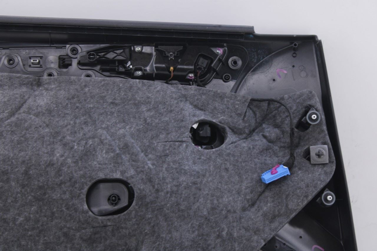 2009-2017 Audi Q5 Premium Front Right Side Door Trim Panel 8R1867104AGWFA OEM - Alshned Auto Parts