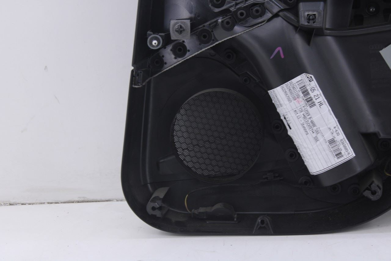 2013-2017 Audi Q5 Premium Rear Left Side Door Trim Panel 8R0867303ANWFA OEM - Alshned Auto Parts