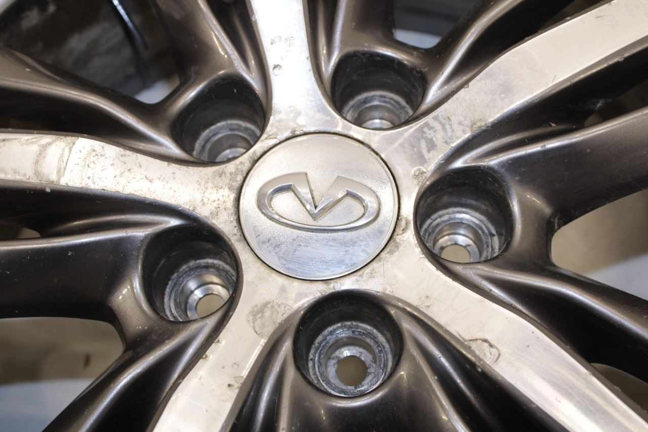 2018-2020 Infiniti QX60 Pure Aluminum Wheel R18x7.5J 40300-9NR0A OEM *ReaD* - Alshned Auto Parts