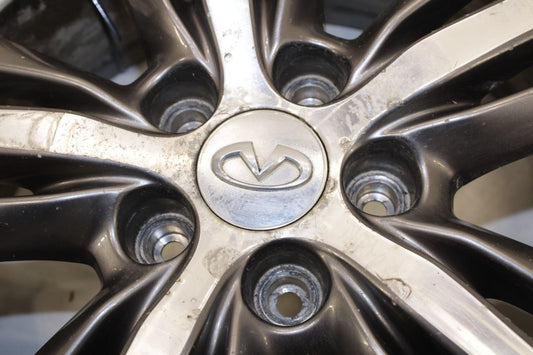 2018-2020 Infiniti QX60 Pure Aluminum Wheel R18x7.5J 40300-9NR0A OEM *ReaD* - Alshned Auto Parts