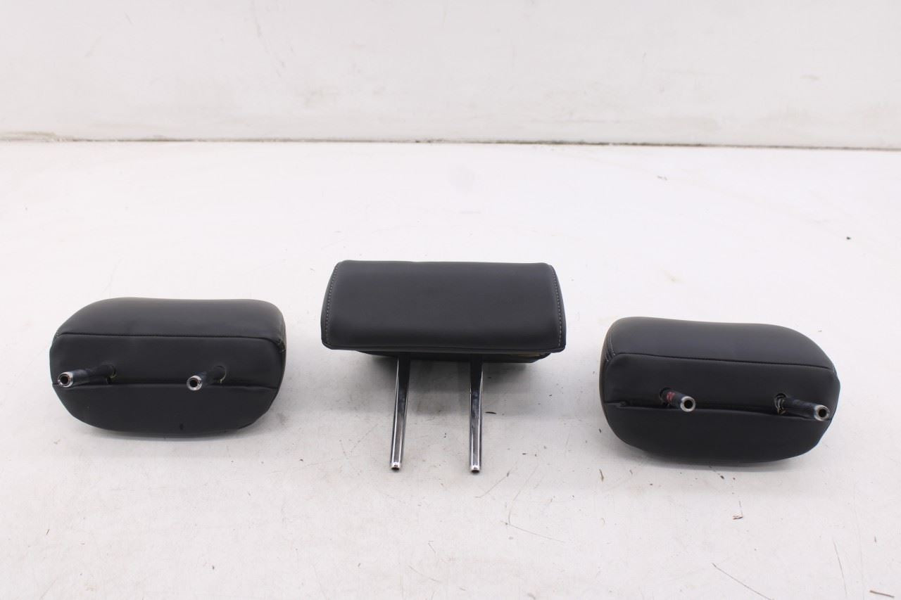2019-25 Infiniti QX50 ESSENTIAL Rear RH LH Side and Center 2nd Row Seat Headrest - Alshned Auto Parts