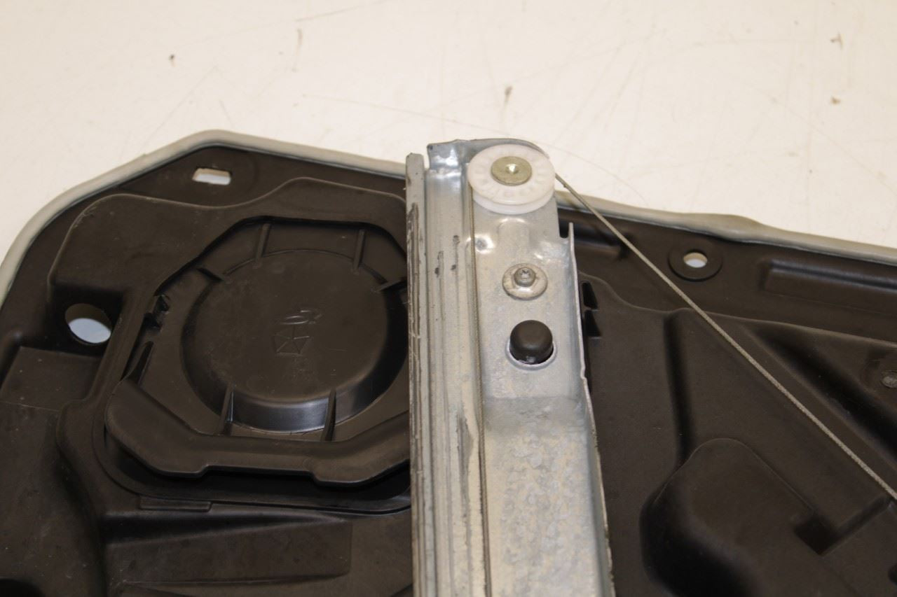 2011-23 Dodge Charger GT AWD Front Right Door Window Regulator w/ Carrier Plate - Alshned Auto Parts