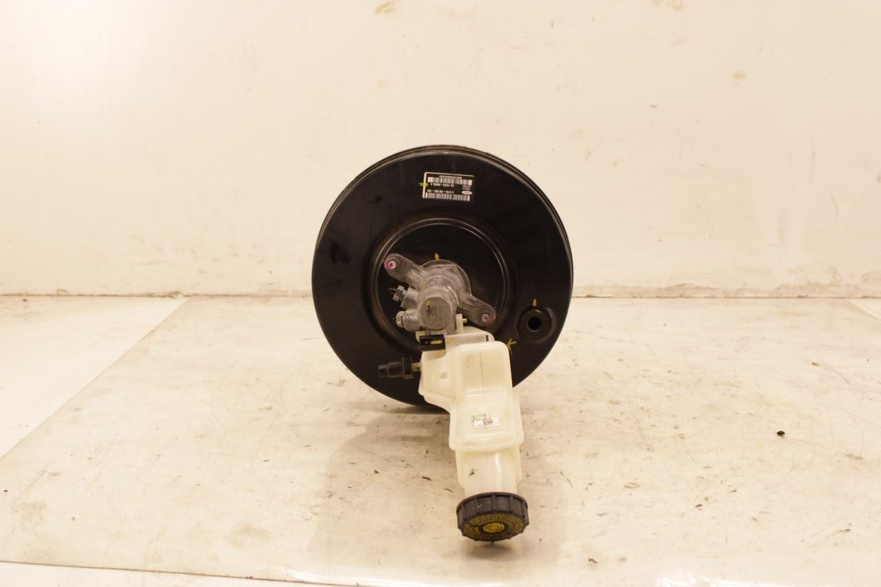 18-2022 Ford Ecosport SE 1L Power Brake Booster w/ Master Cylinder w/ Reservoir - Alshned Auto Parts