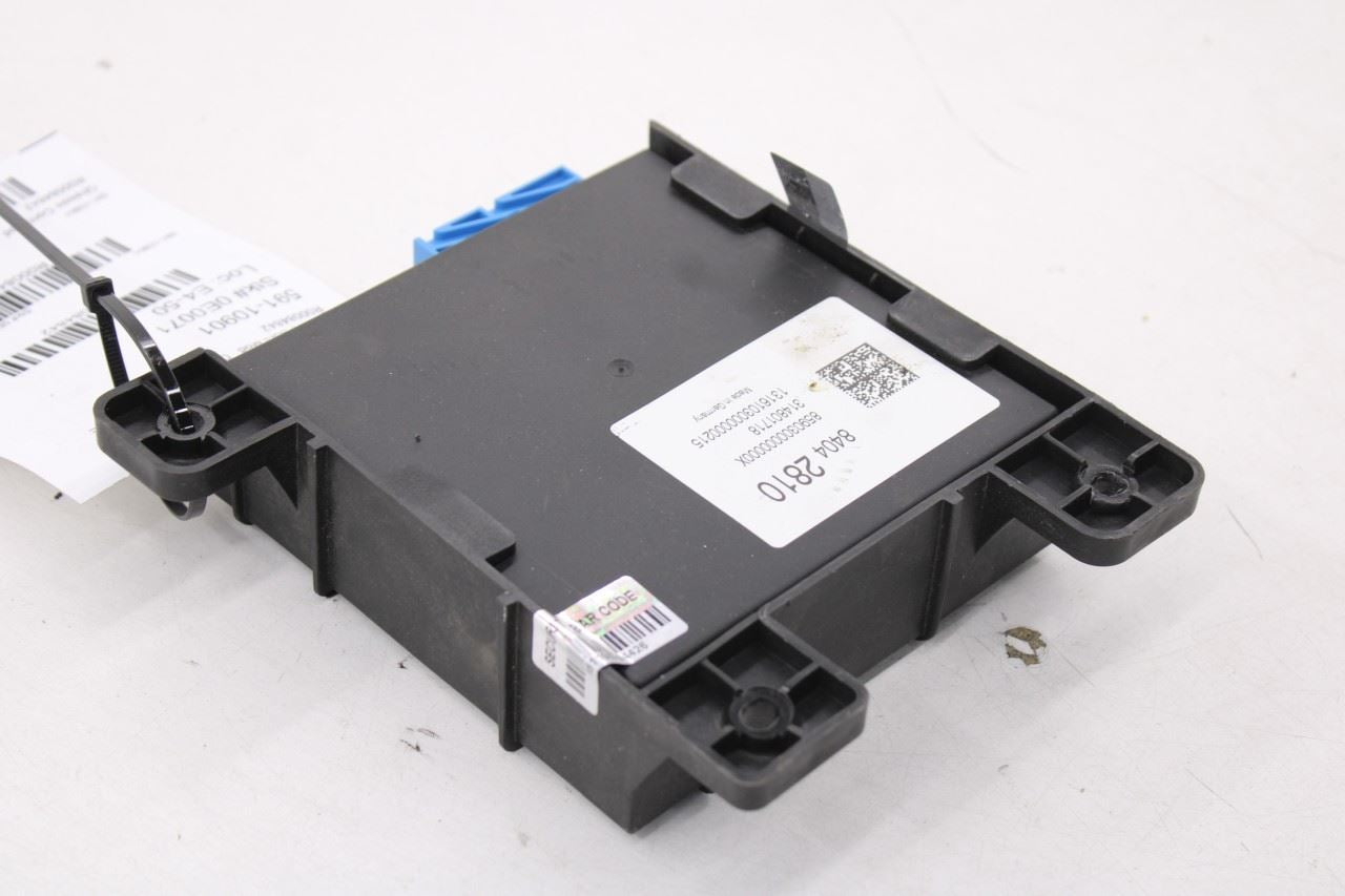 2017-2019 Buick Lacrosse Premium Active Suspension Control Module 84042810 OEM - Alshned Auto Parts