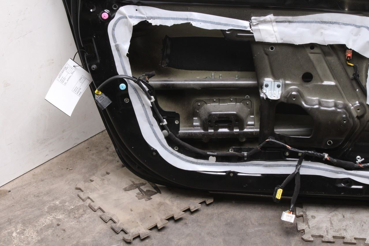 2011-17 Hyundai Veloster Turbo Front Left Side Door Shell Panel 76003-2V011 OEM - Alshned Auto Parts