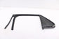 20-26 Ford Explorer Interceptor Rear Left Door Run Channel w/ Belt Weatherstrip2