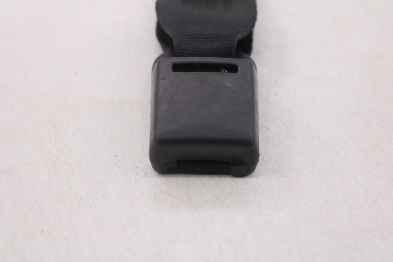 16-22 Kia Sportage Nightfall Rear RH LH Side and Center 2nd Row Seat Belt Buckle10