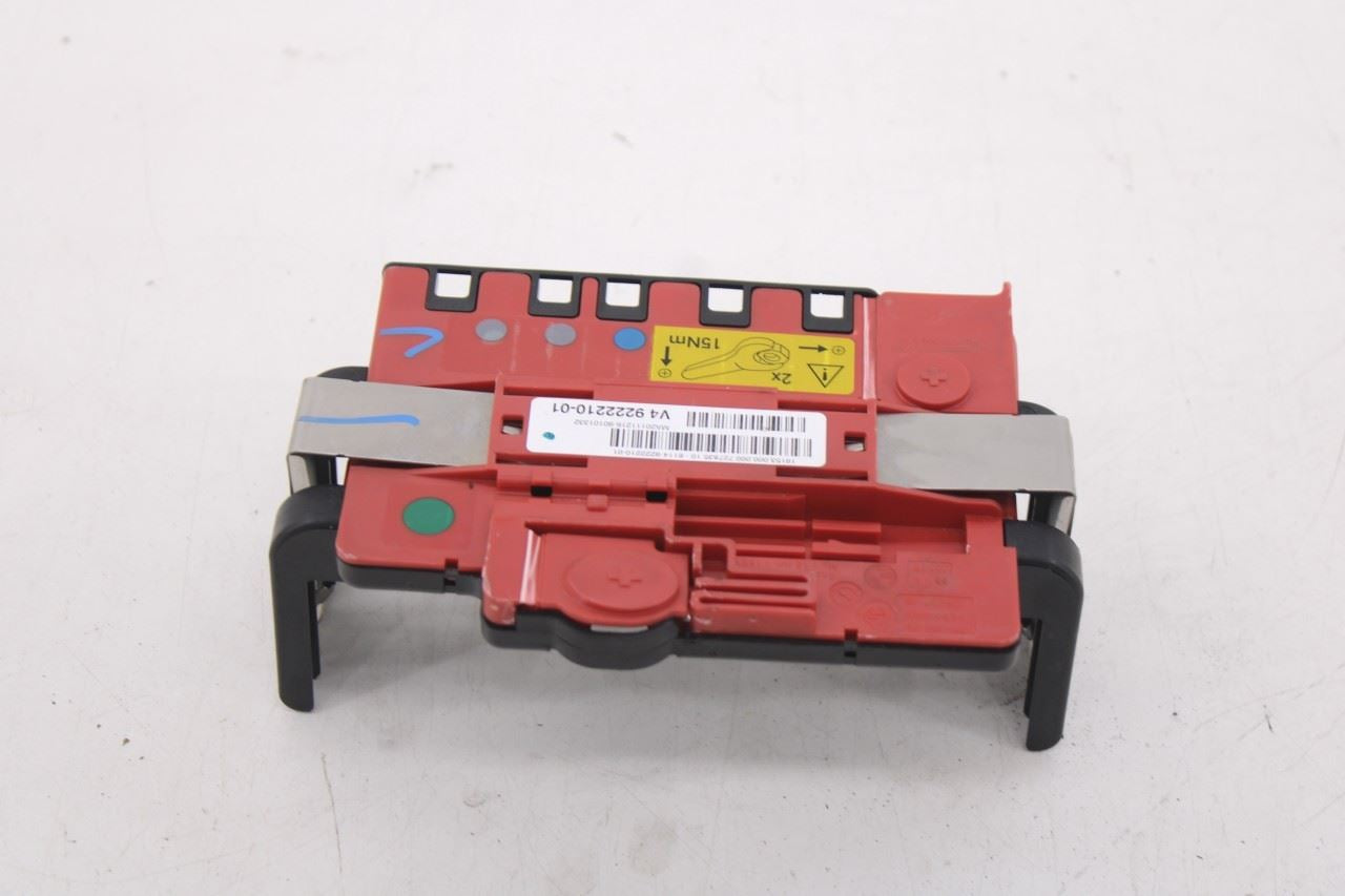 11-13 BMW X5 xDrive35i 3.0L AWD Battery Terminal Power Distribution Junction Box5