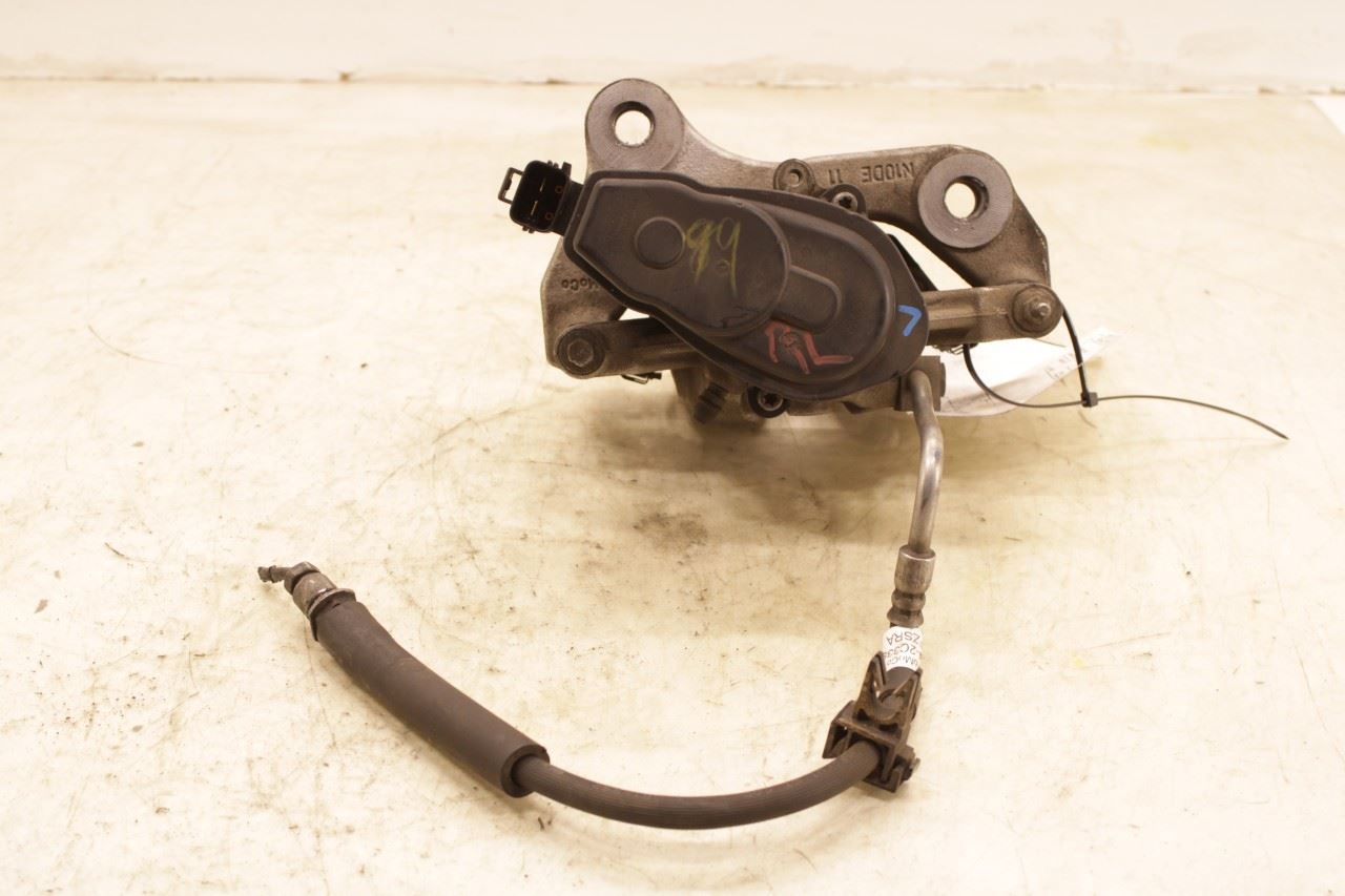 2022-2024 Ford Expedition MAX XLT Rear Left Disc Brake Caliper NL14-2D251-AC OEM - Alshned Auto Parts