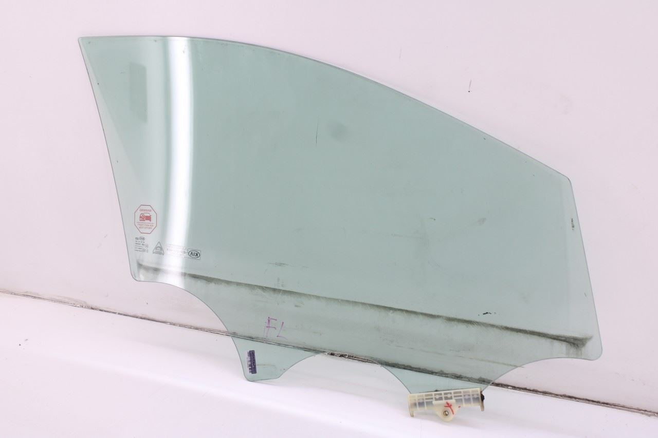 2016-2022 Kia Sportage Nightfall Front Left Door Window Movable Glass 82410D903012