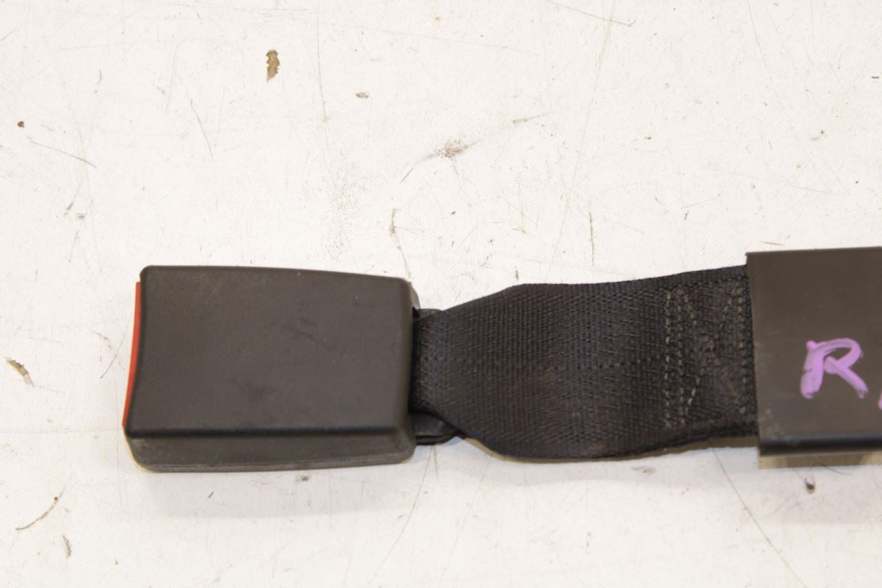13-19 Ram 1500 Big Horn Crew Cab Rear Driver Left Side 2nd Row Seat Belt Buckle - Alshned Auto Parts