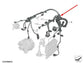 2024 BMW 430i Gran Coupe xDrive 2.0L AWD Engine Sensoric Wire Harness *ReaD* - Alshned Auto Parts