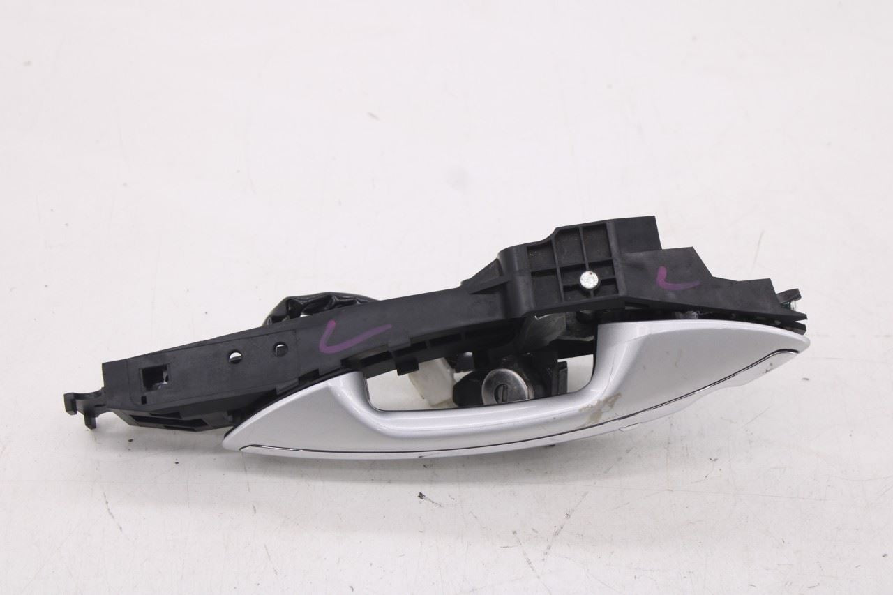 2019-25 Infiniti QX50 ESSENTIAL 2.0L Front Driver Left Side Door Exterior Handle - Alshned Auto Parts