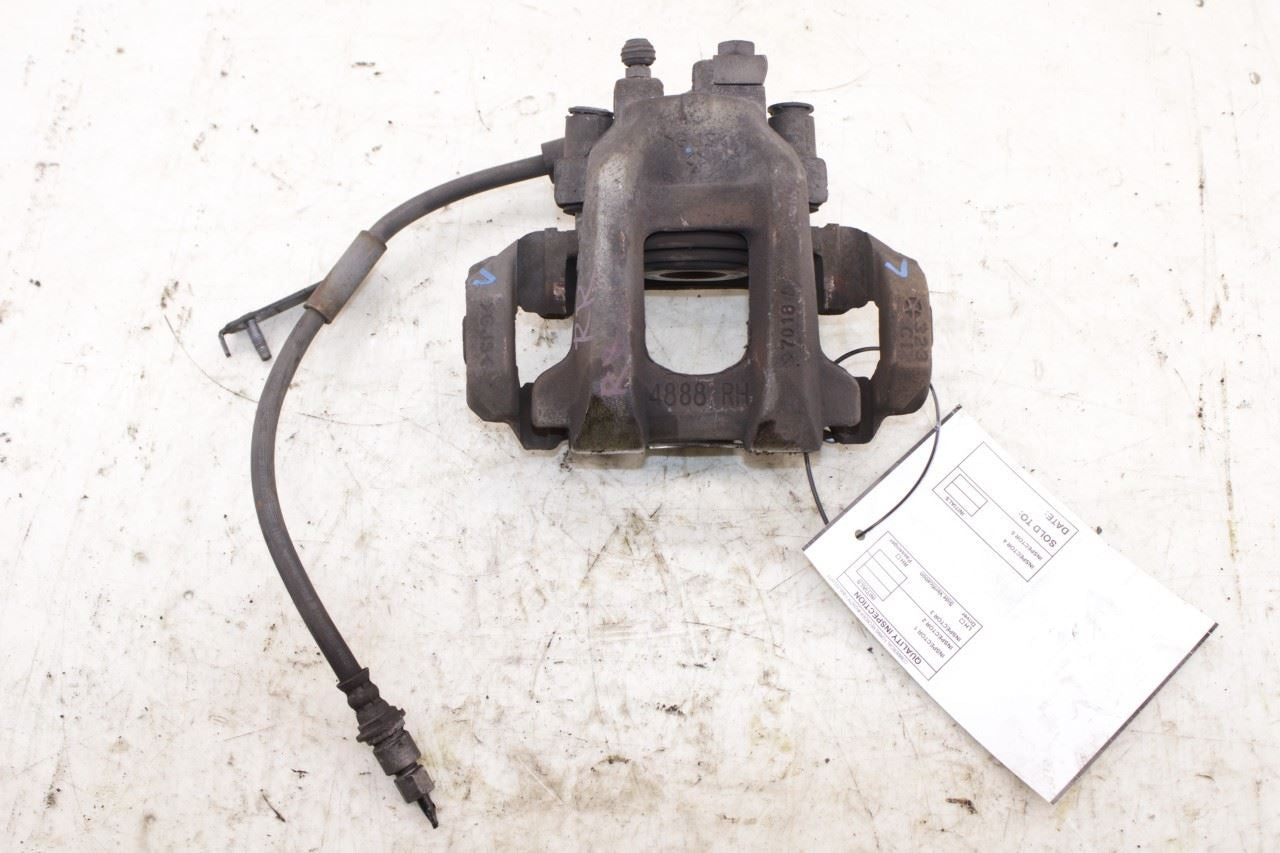 2011-2021 Jeep Grand Cherokee Summit Rear Right Disc Brake Caliper 68052380AA - Alshned Auto Parts