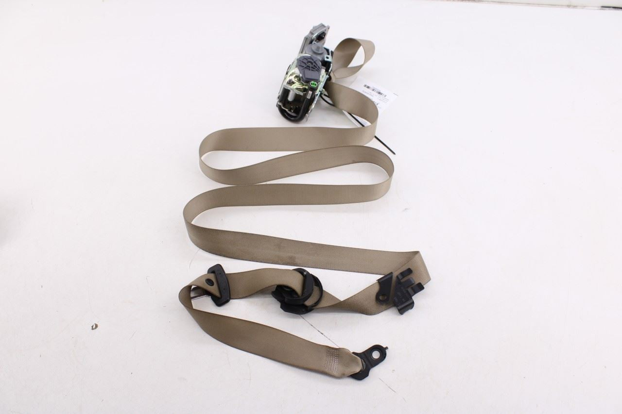 2010-13 Mercedes-Benz E350 Luxury 4Matic AWD Front Left Side Seat Belt Retractor0