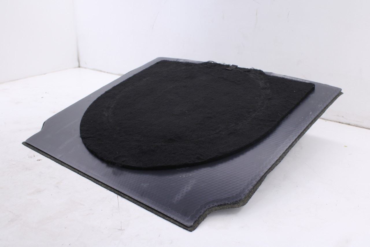 15-23 Ford Mustang Conv V6 Rear Trunk Load Floor Trim Cargo Cover FR3Z6345026AB6