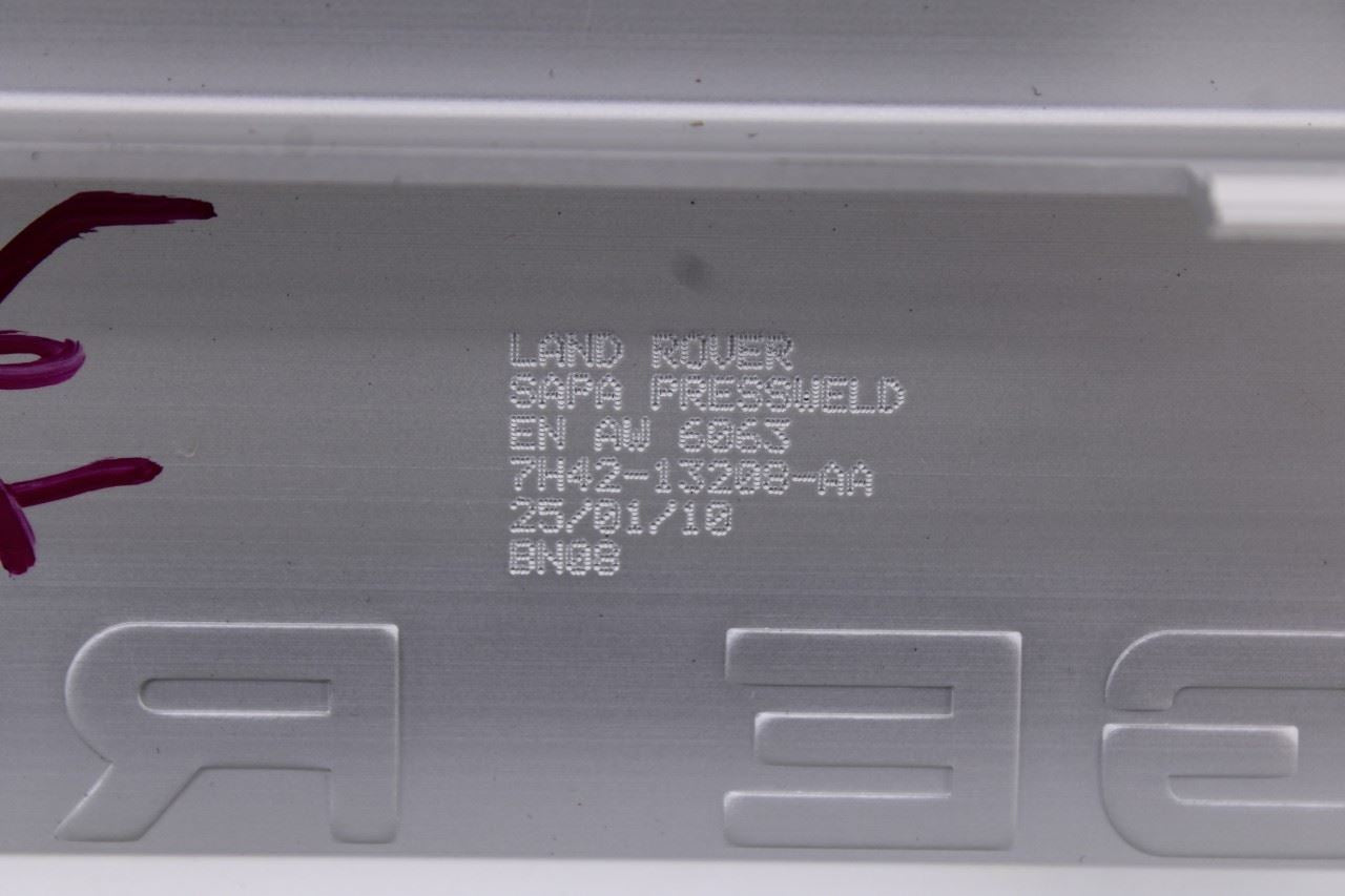 10-12 Land Rover Range Rover Front and Rear RH and LH Door Scuff Plate EAP501040 - Alshned Auto Parts