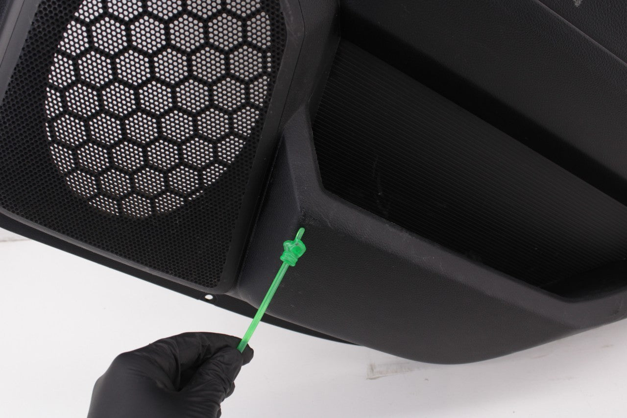 2013-2024 RAM 2500 Crew Cab Tradesman Rear Right Door Trim Panel 1EB42DX9AE OEM - Alshned Auto Parts