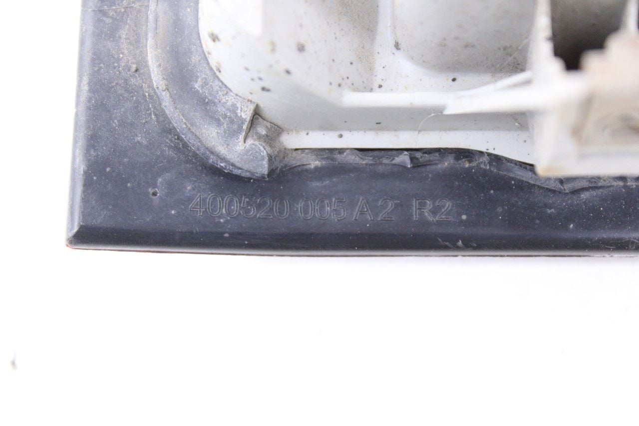 2014-15 Chevrolet Silverado 1500 Work Truck 2WT Rear Right Side Tail Light Lamp10