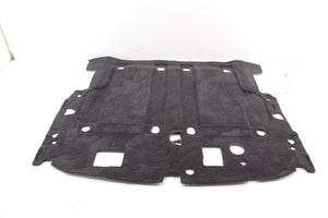 2021-23 Kia Sorento X-Line SX Prestige Rear Trunk 3rd Row Floor Carpet Liner Mat