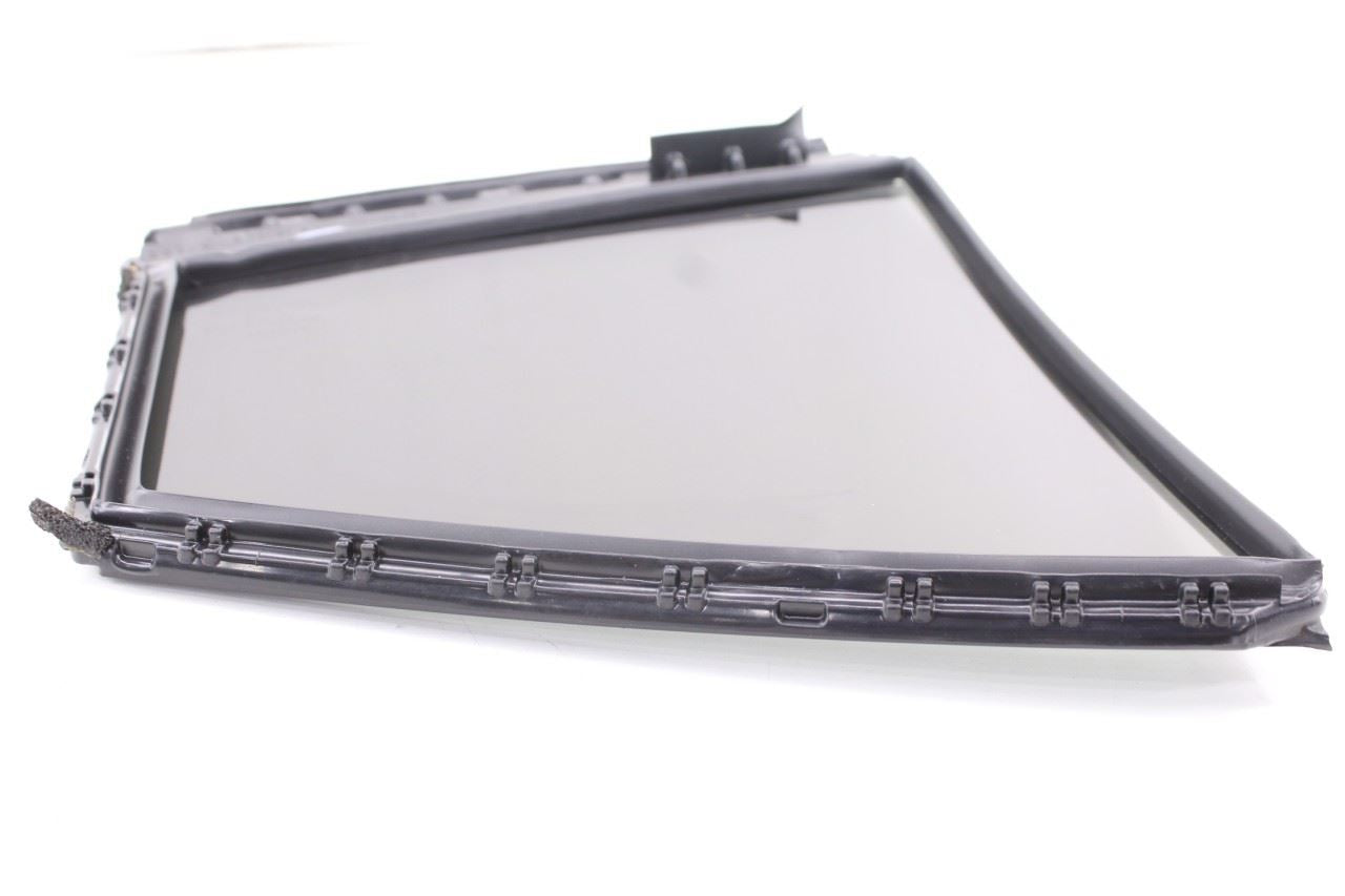 2020-2025 Toyota Corolla LE Rear Right Passenger Side Door Quarter Window Glass9