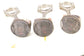 17-24 Chrysler Pacifica Limited 3.6L Engine Piston with Connecting Rod Set of 6 - Alshned Auto Parts