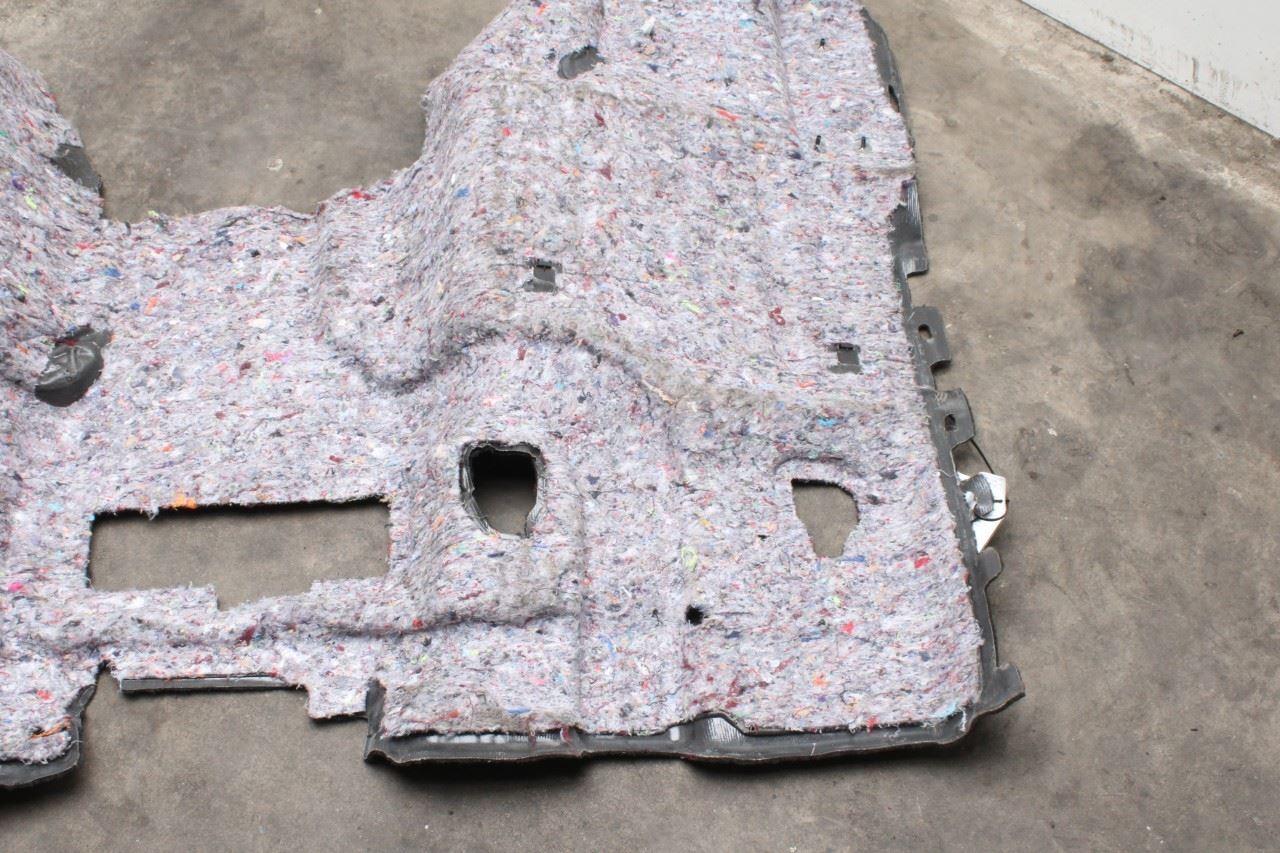 2021-24 Ford Expedition MAX XLT 3.5L Front Interior Floor Cover Carpet Liner Mat - Alshned Auto Parts