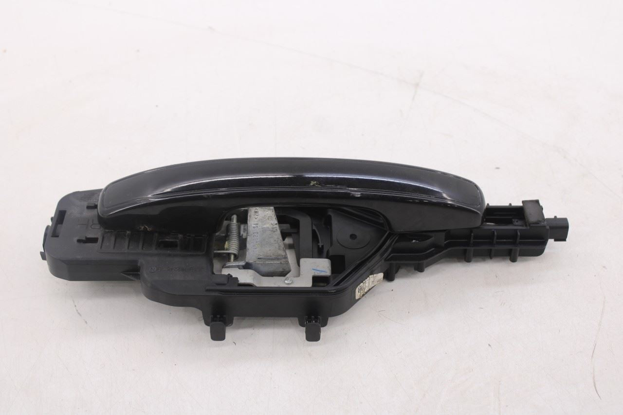 18-24 Ford Expedition Max XLT 3.5L Front Passenger RH Side Door Exterior Handle5