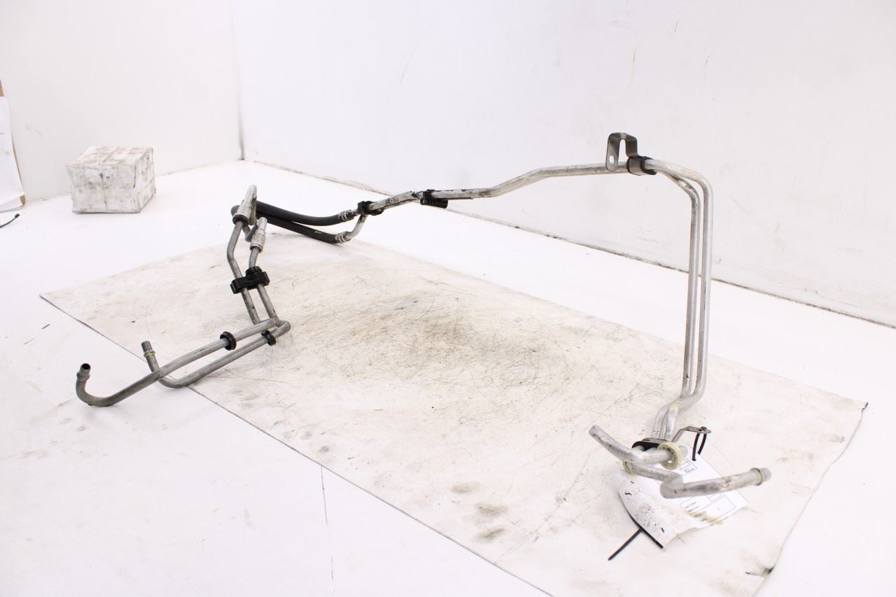 2014-24 Ram 1500 Classic Express Quad Cab 5.7L Auto Transmission Oil Cooler Hose - Alshned Auto Parts