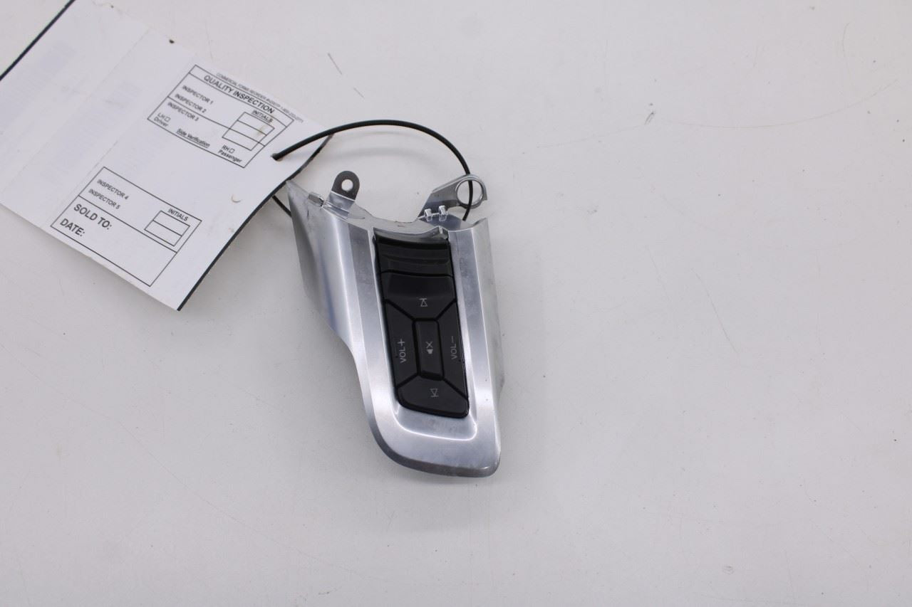 2015-23 Ford Mustang GT 5.0L Steering Wheel Upper Control Switch Buttons w/ Trim8