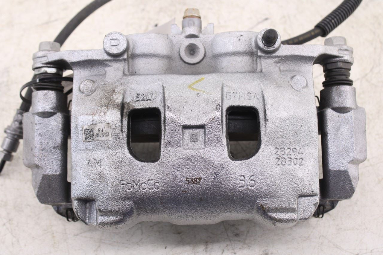 2020-2026 Ford Explorer Interceptor 3.0L AWD Front Right Side Brake Disc Caliper2