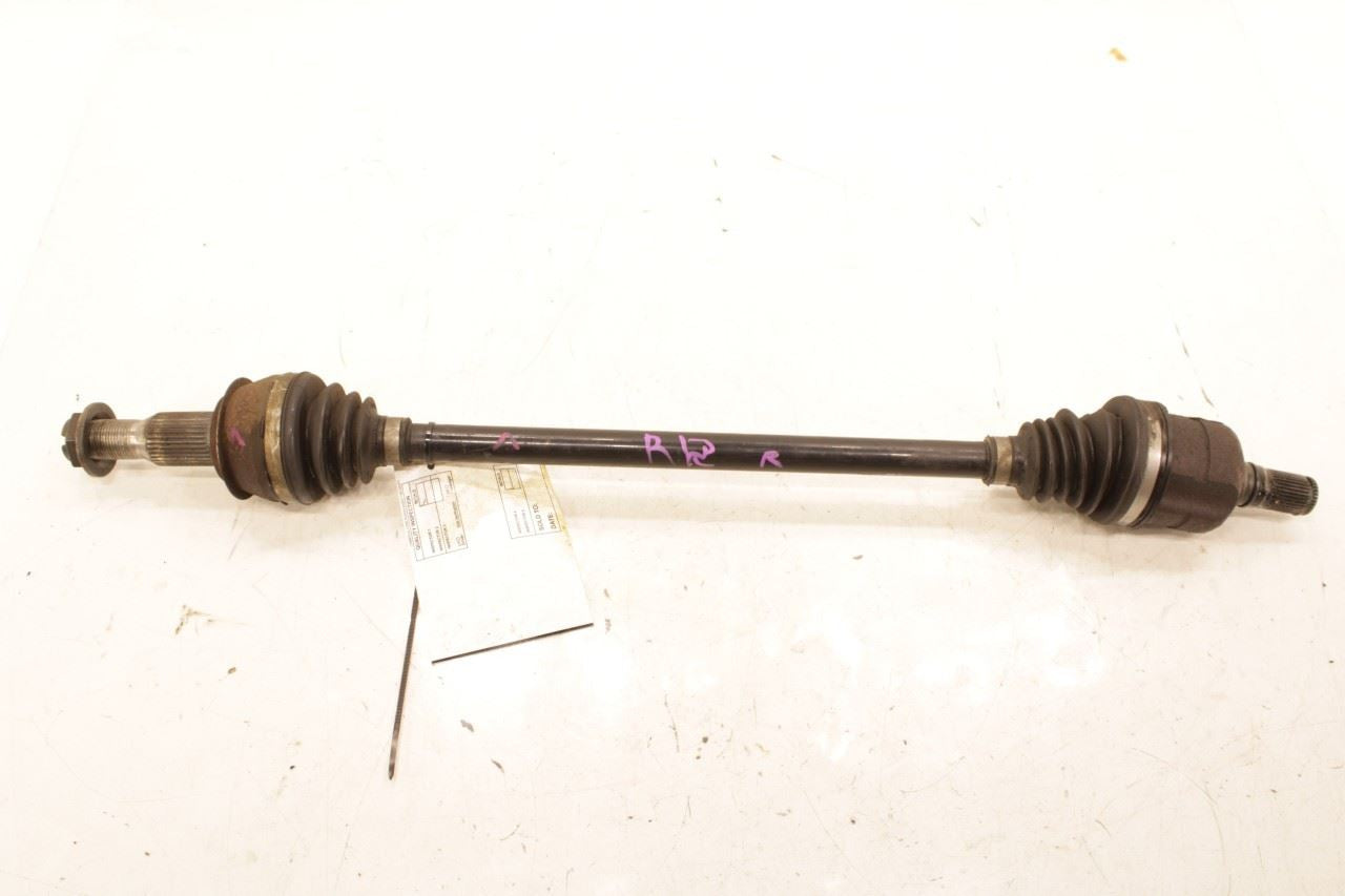 2017-23 GMC Acadia SLT-1 AWD Rear Right Passenger Side CV Axle Drive Half Shaft - Alshned Auto Parts