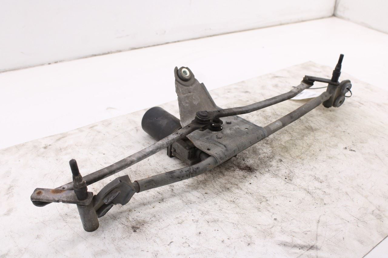 2003-2012 Land Rover Range Rover HSE Front Windshield Wiper Transmission Linkage9