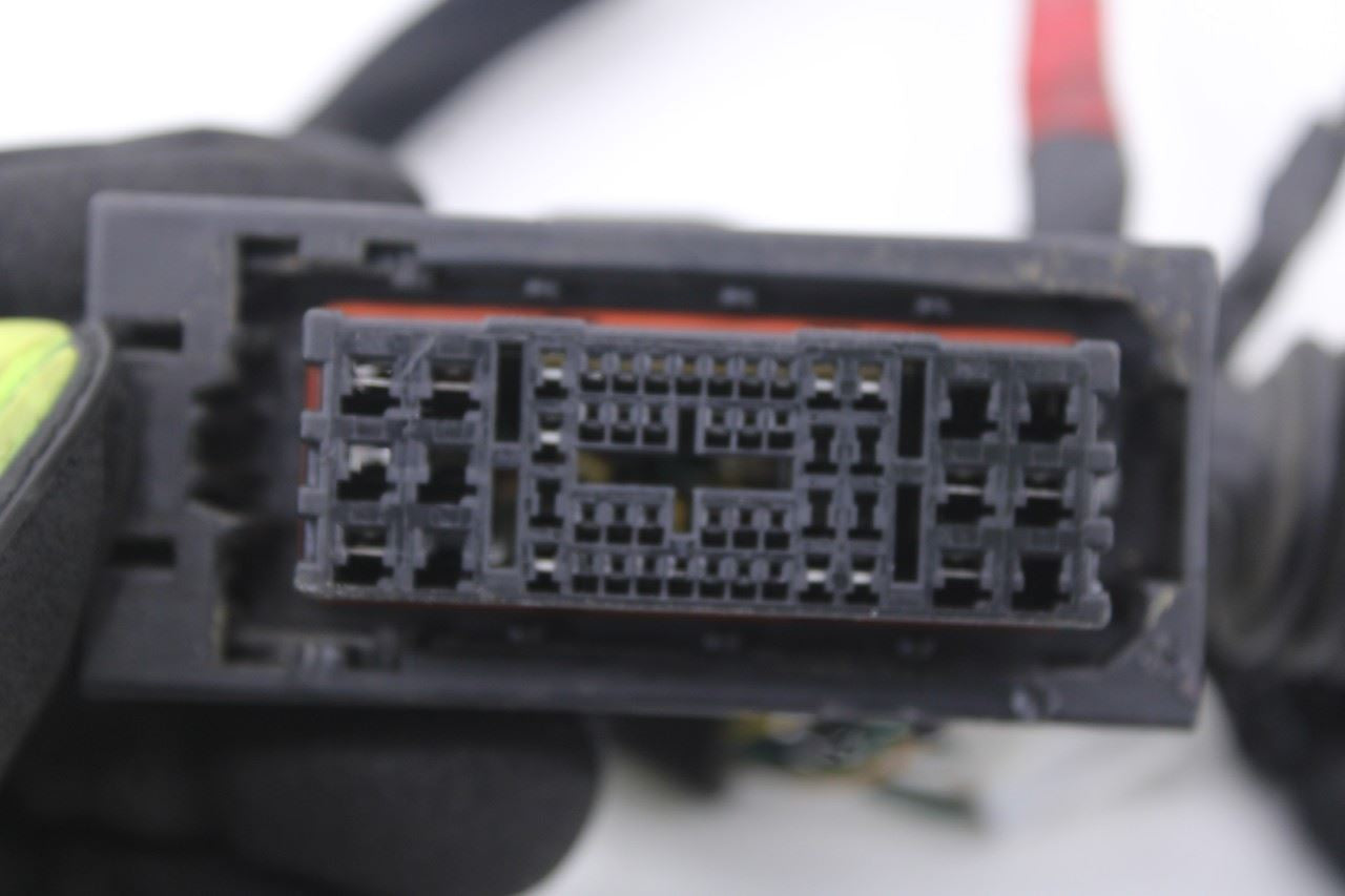 2016-2018 Kia Optima EX Front Right Passenger Side Door Wire Harness 91610-D50605