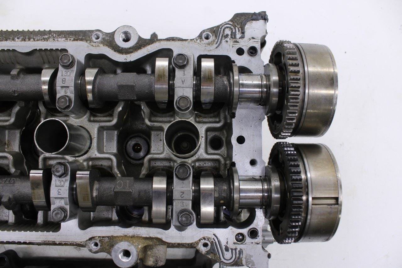 14-17 Nissan Rogue SV 2.5L QR25DE Engine Cylinder Head Assembly 11040-3TA0A OEM5