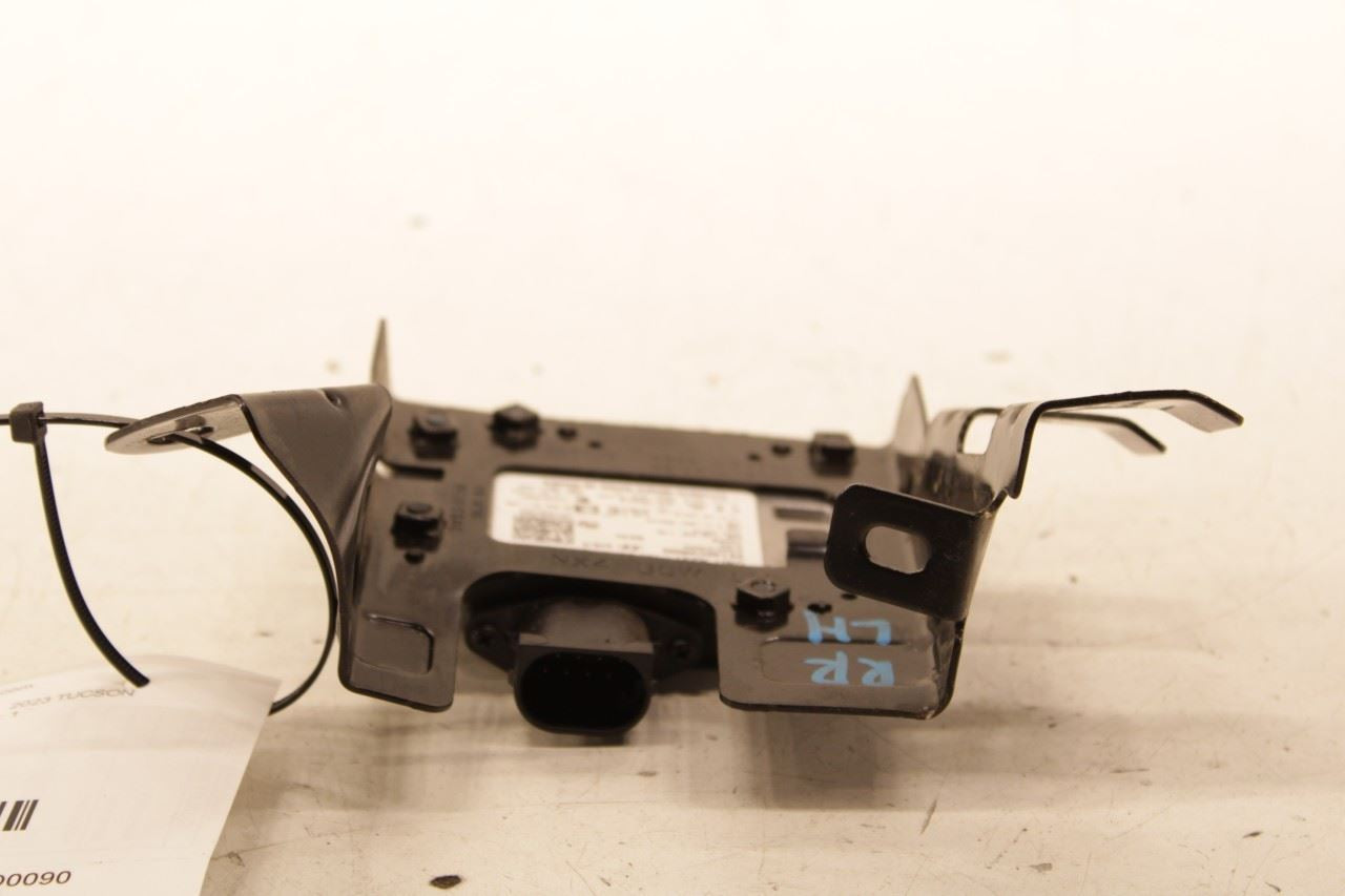 2022-2024 Hyundai Tucson SEL Rear Left Blind Spot Detection Radar Sensor Module - Alshned Auto Parts