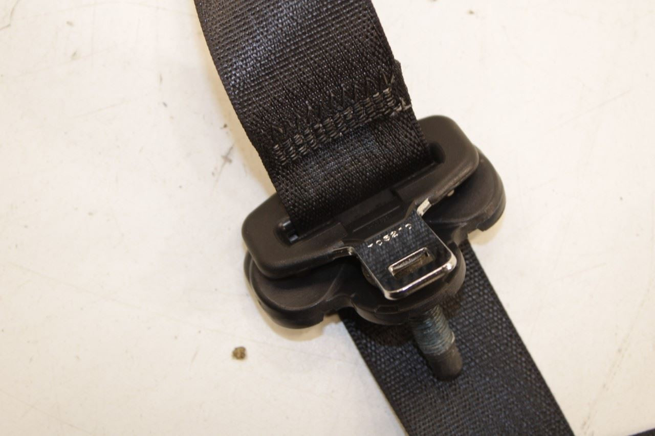 13-19 Ram 1500 Big Horn Crew Cab Rear Driver LH Side 2nd Row Seat Belt Retractor - Alshned Auto Parts