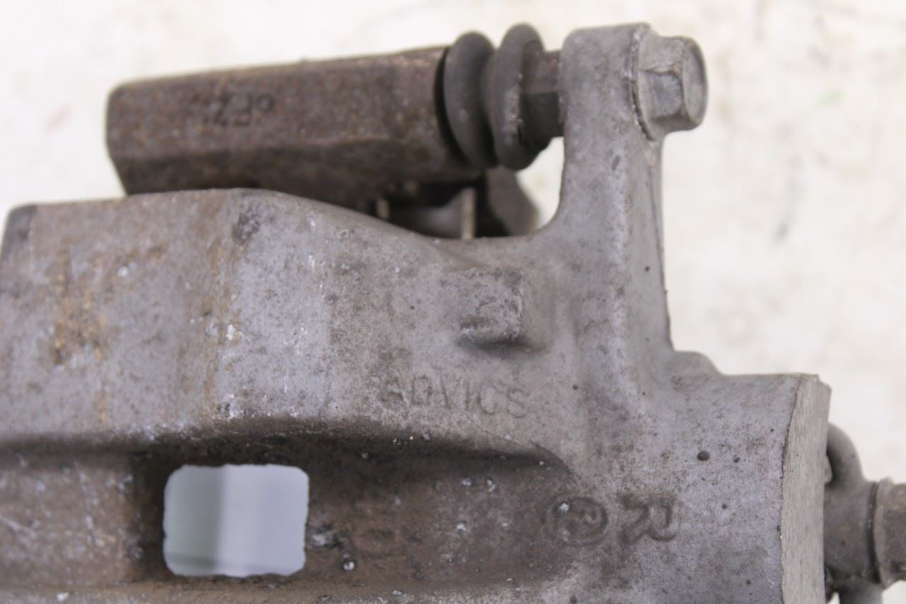 14-20 Toyota Sienna LE Rear Right Passenger Side Brake Disc Caliper 47830-0E070 - Alshned Auto Parts