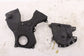 2015-20 Acura TLX Tech 3.5L Engine Lower w/ Rear Upper Timing Cover 11810RCAA010