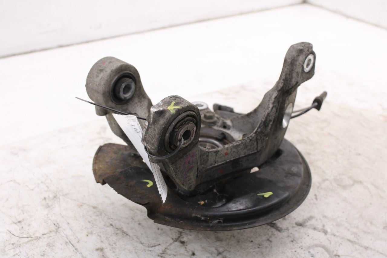 2015-2023 Ford Mustang Conv V6 Rear Left Side Spindle Knuckle Hub FR3Z-5B759-J - Alshned Auto Parts