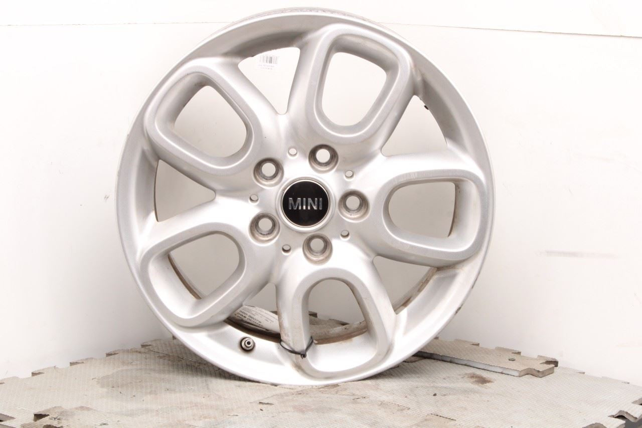14-24 Mini Hardtop Cooper Aluminum Wheel R16x6.5J ET:54 5 Loop Spoke 6855103 OEM0