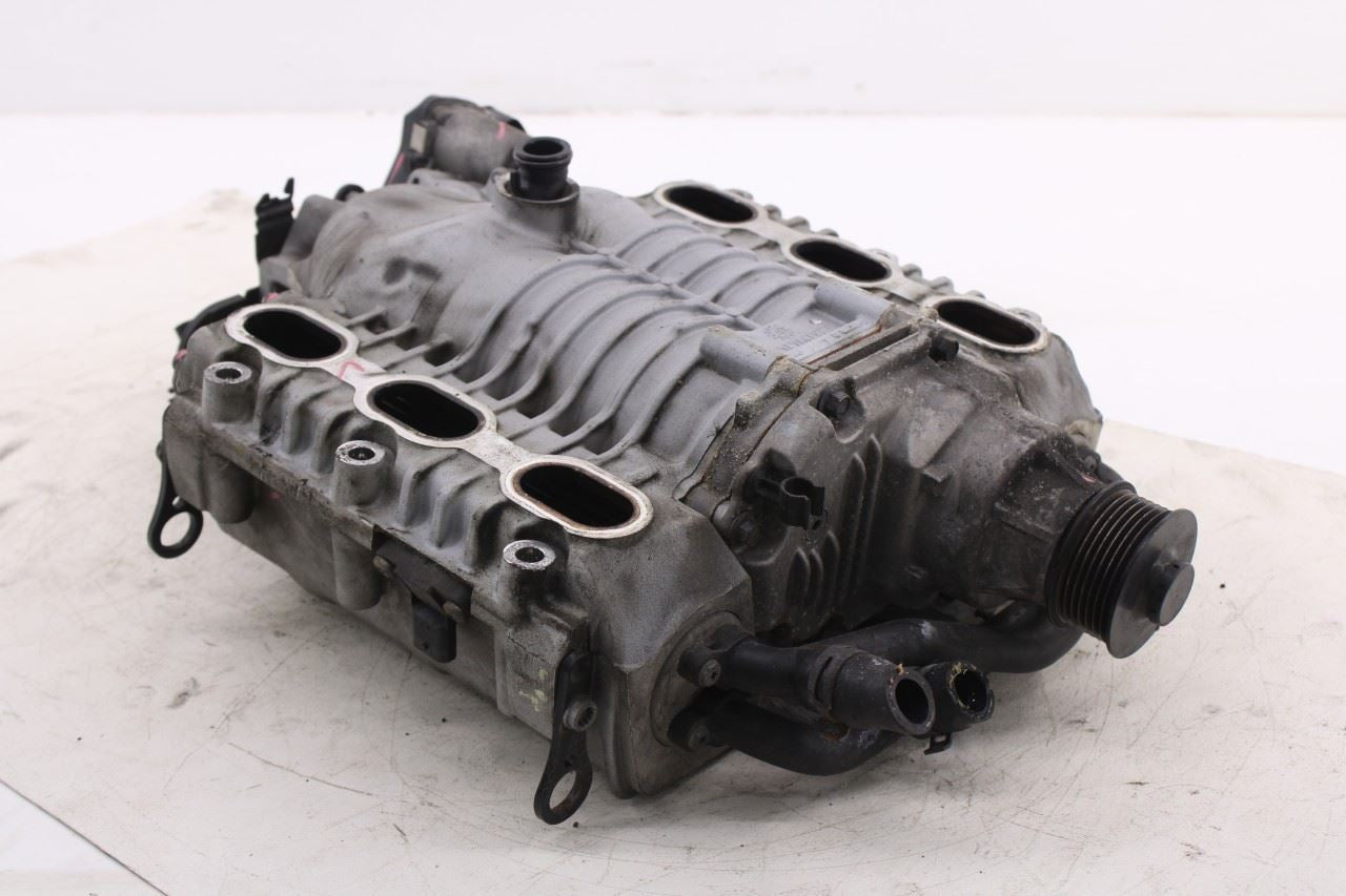 2012-2015 Audi A7 Premium 3.0L Engine Supercharger AC Compressor 06E145601L OEM3