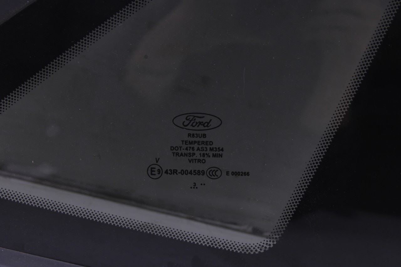 2020-2026 Ford Escape ST Rear Right Quarter Window Fixed Glass LJ6Z-7829710-E - Alshned Auto Parts