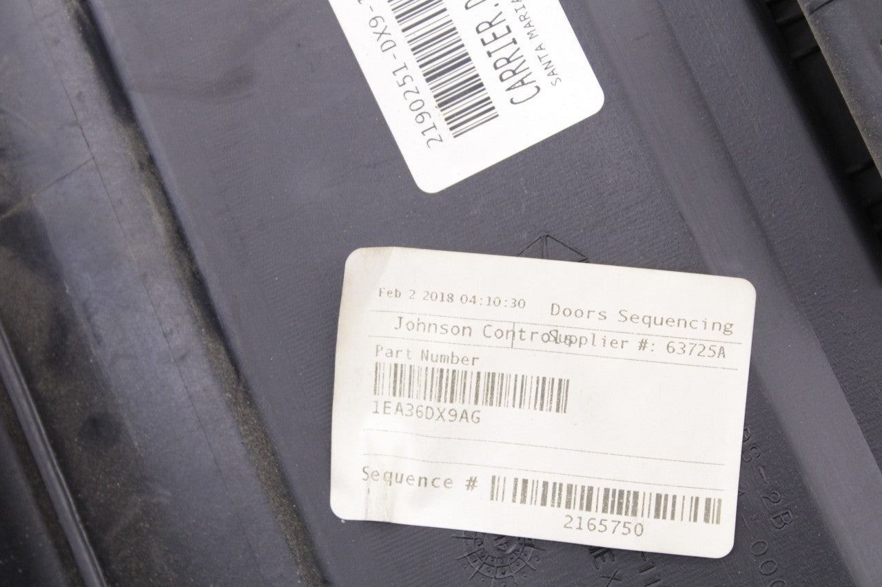 2013-2024 RAM 2500 Crew Cab Tradesman Front Right Door Trim Panel 1EA36DX9AG OEM - Alshned Auto Parts