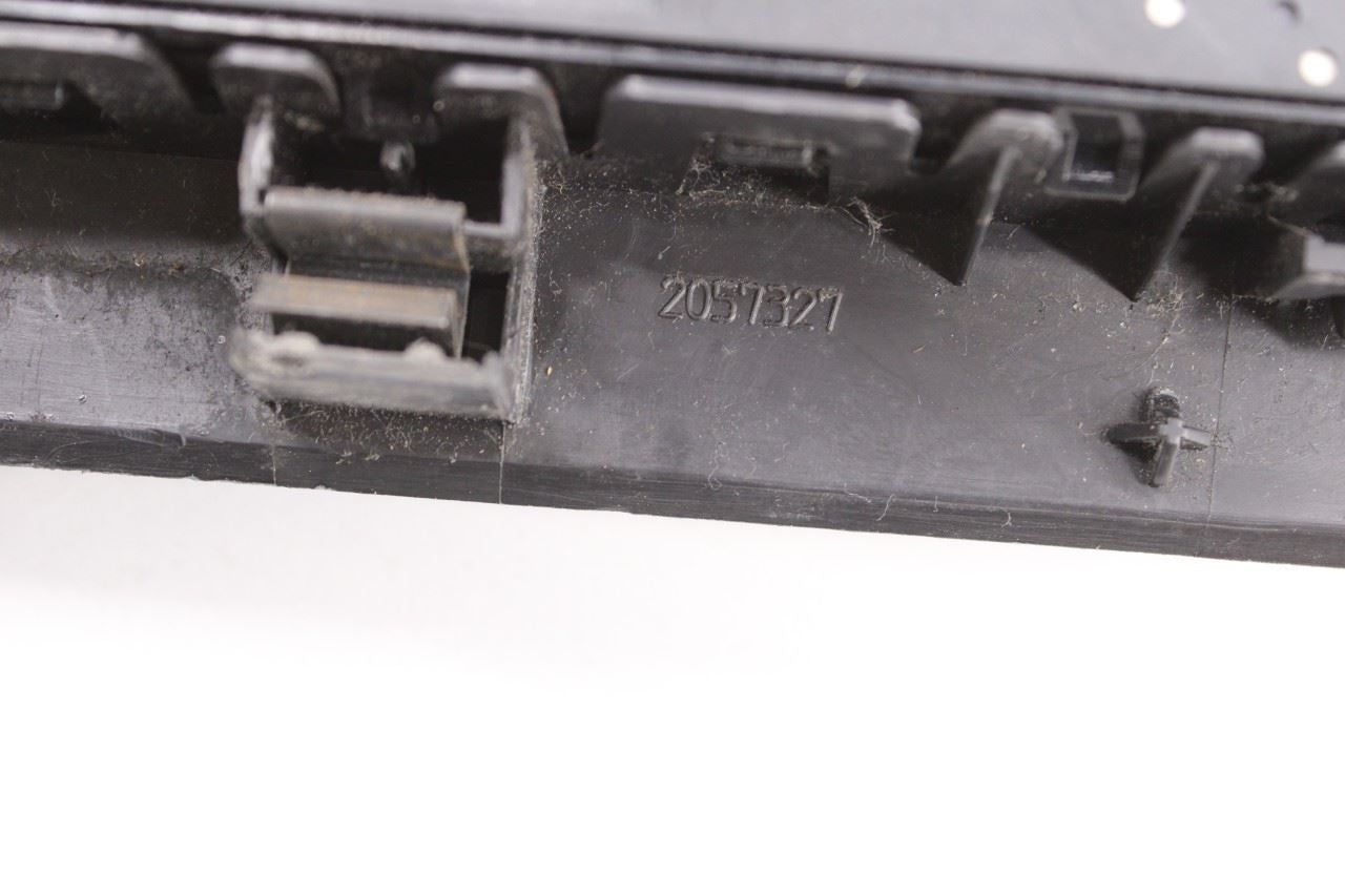 11-16 Ford F250 Lariat FR Left Power Seat Adjustment Switch 9L3Z-14A701-FB *ReaD - Alshned Auto Parts