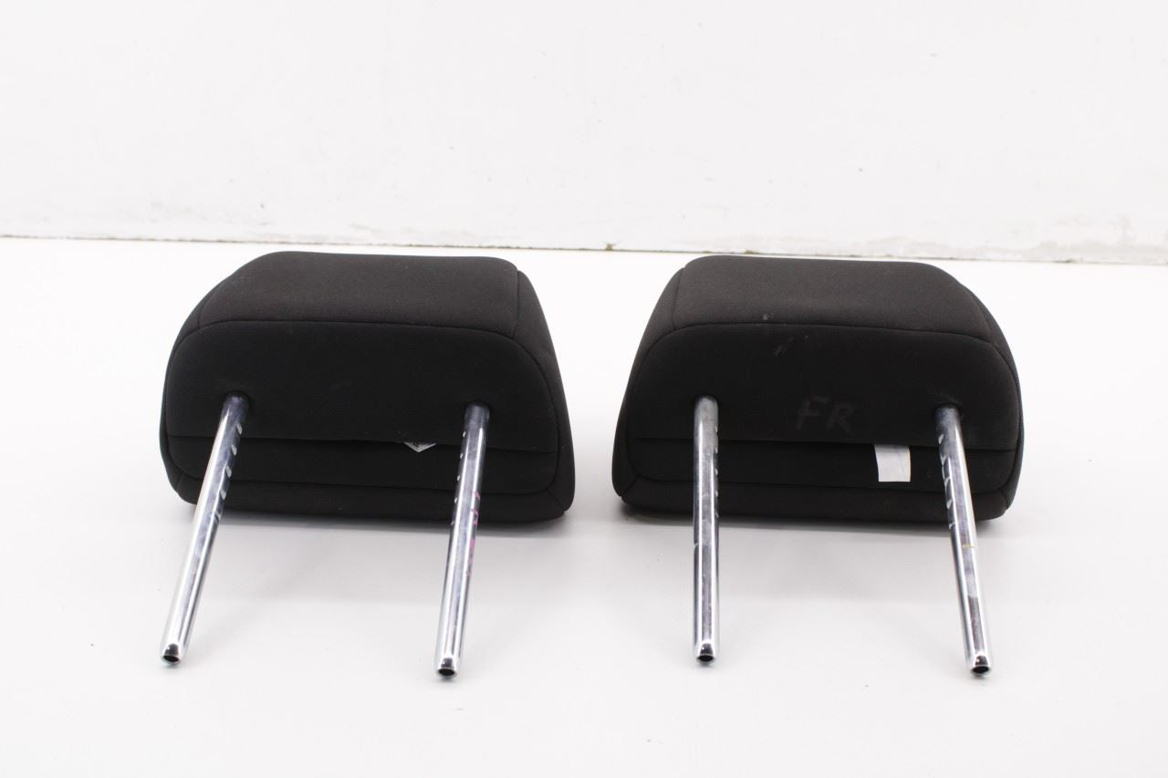 2022-2026 Honda Civic Sport 2.0L FWD Front Right and Left Side Seat Headrest Set - Alshned Auto Parts