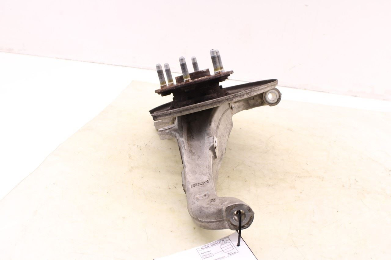2019-2024 Chevrolet Silverado LT-L Front Left Driver Side Spindle Knuckle Hub - Alshned Auto Parts