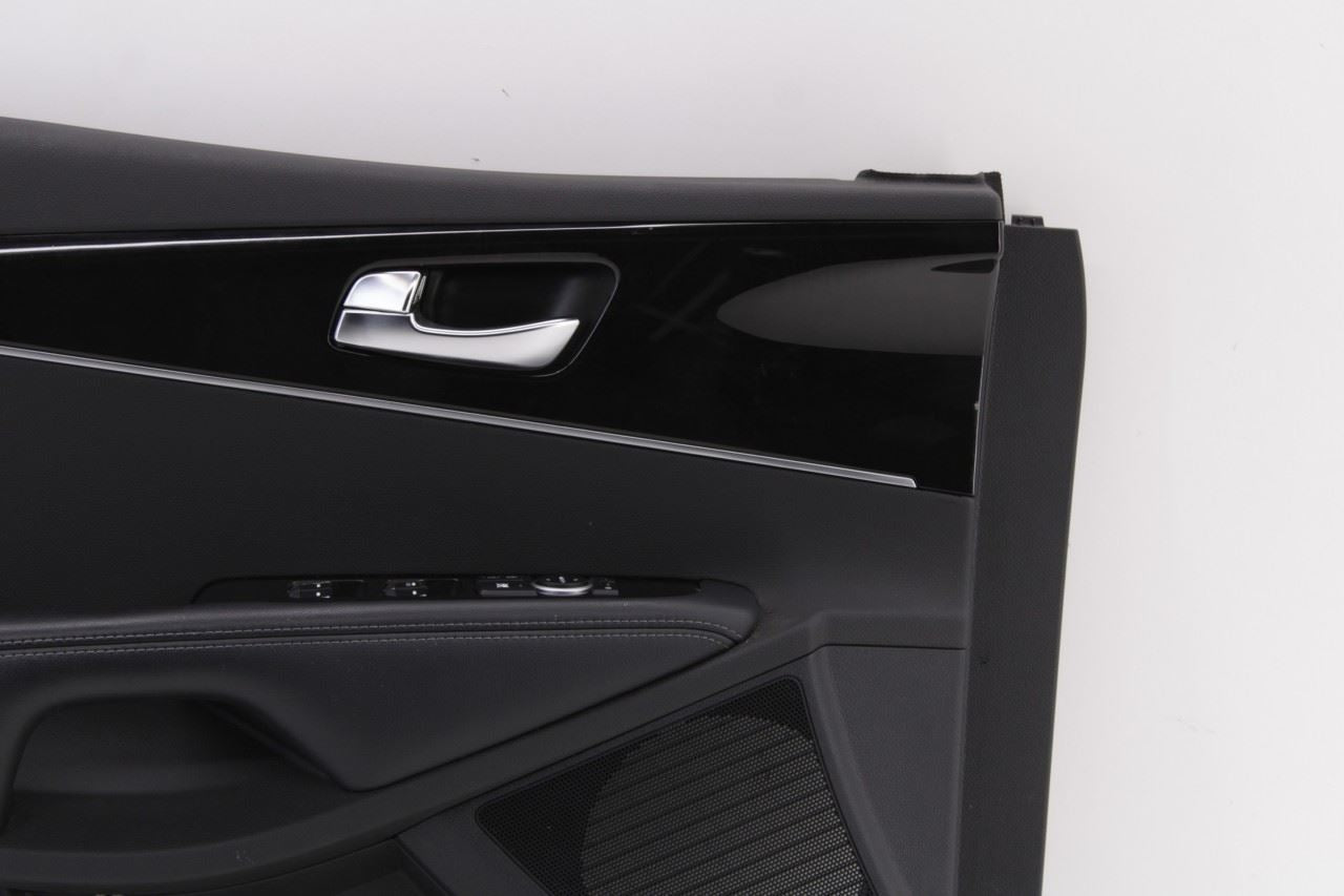 2016-2018 KIA Sorento EX Front Left Side Door Trim Panel 82301-C6060C6A OEM - Alshned Auto Parts